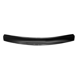 Honda Civic Hood Deflector - Omac - Acrylic - Black - '06-'12